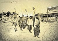 طلبه جوانی که ۵۷ سال پیش اردو‌های جهادی را آغاز کرد