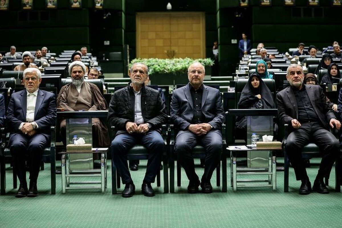 برگزاری نشست مشترک مجلس و دولت برای بررسی مسائل کلان کشور