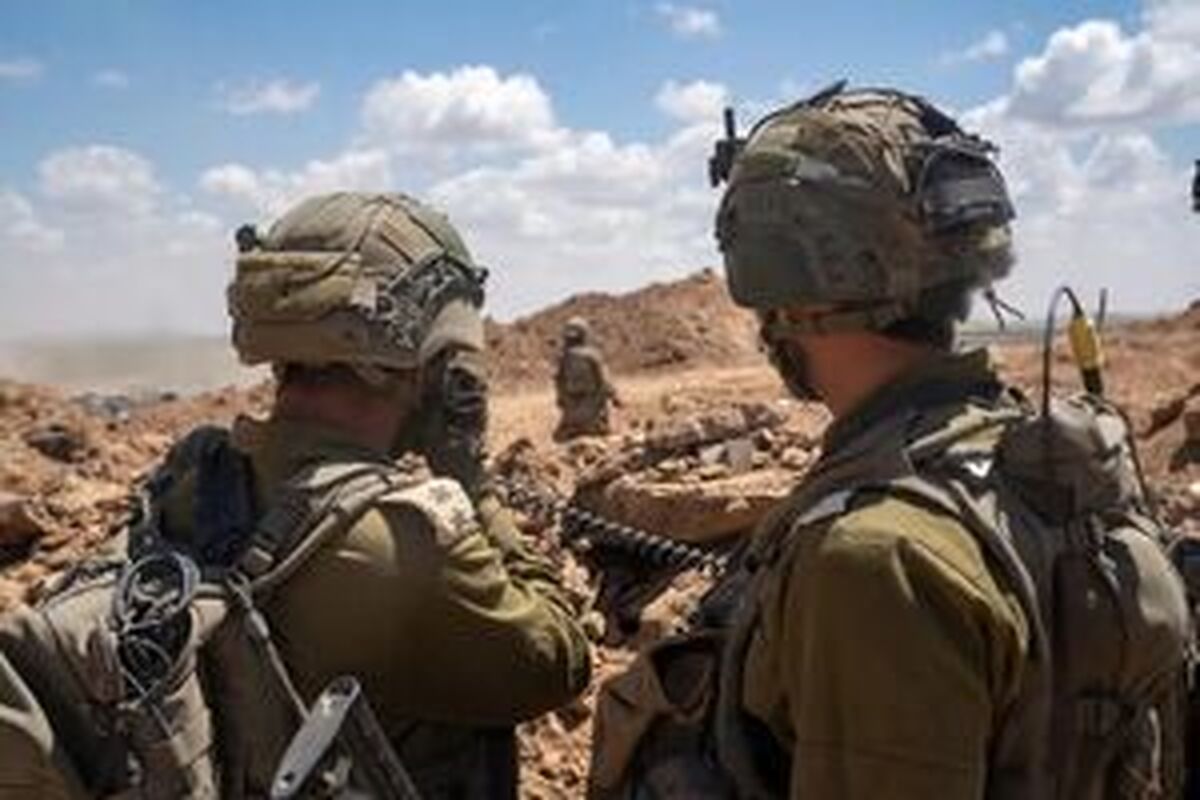 اذعان ارتش صهیونیستی به هلاکت یکی از نظامیانش در غزه