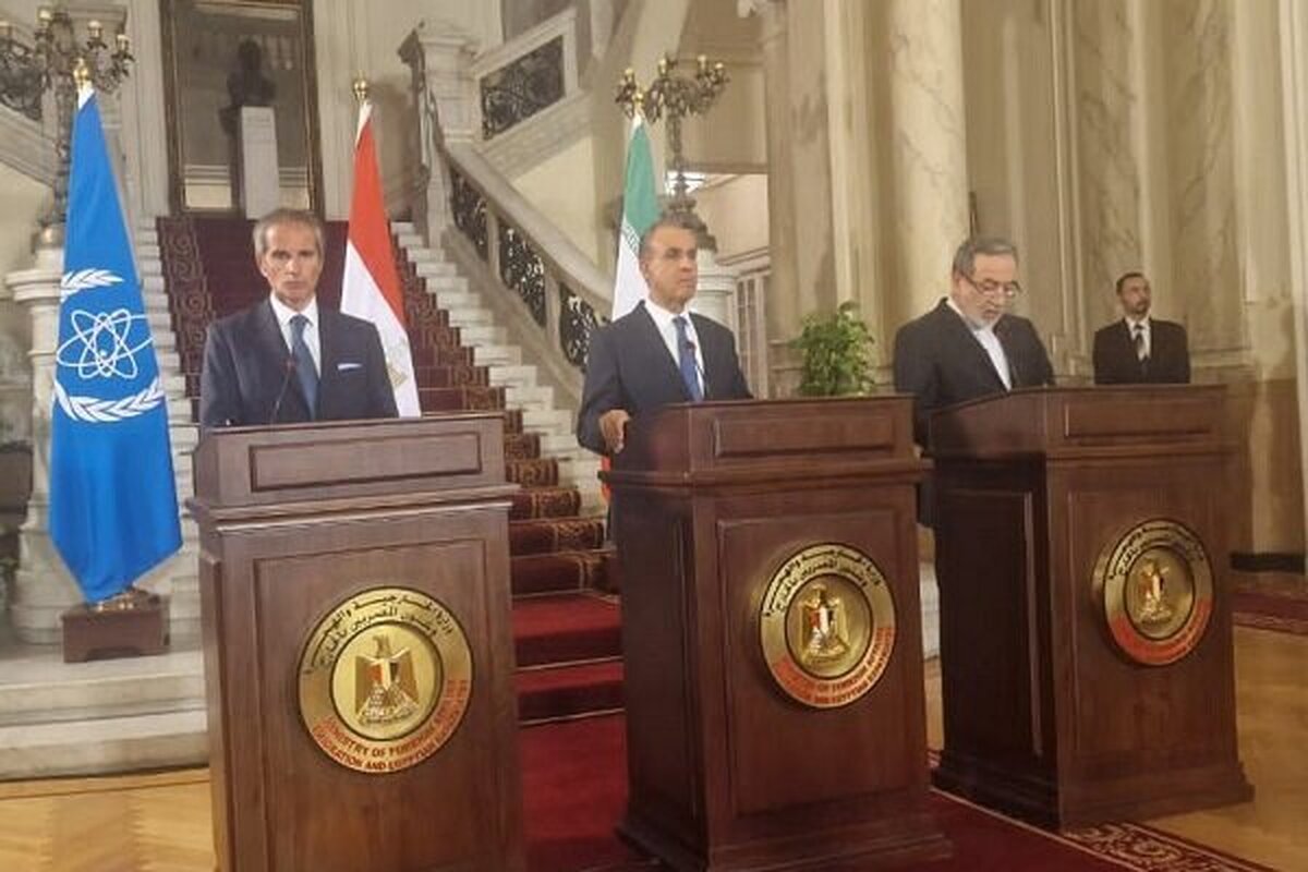 ایران همکاری پادمانی با آژانس را با چارچوب جدید ادامه می‌دهد