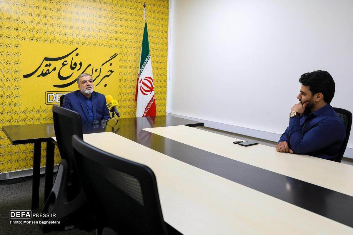 ولایتمدار: عملکرد نیروهای مسلح در جنگ ۱۲ روزه شگفت‌انگیز بود