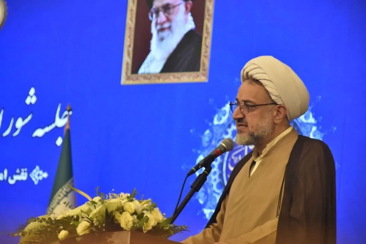 بزرگترین باغ و مزرعه کشور با مساحت ۳۶۲ هکتار در استان گلستان در اختیار اوقاف گلستان