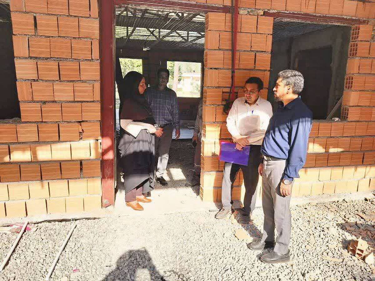 بررسی روند پیشرفت پروژه‌ها و ارتقای کیفیت خدمات رفاه پرسنل بهزیستی گلستان