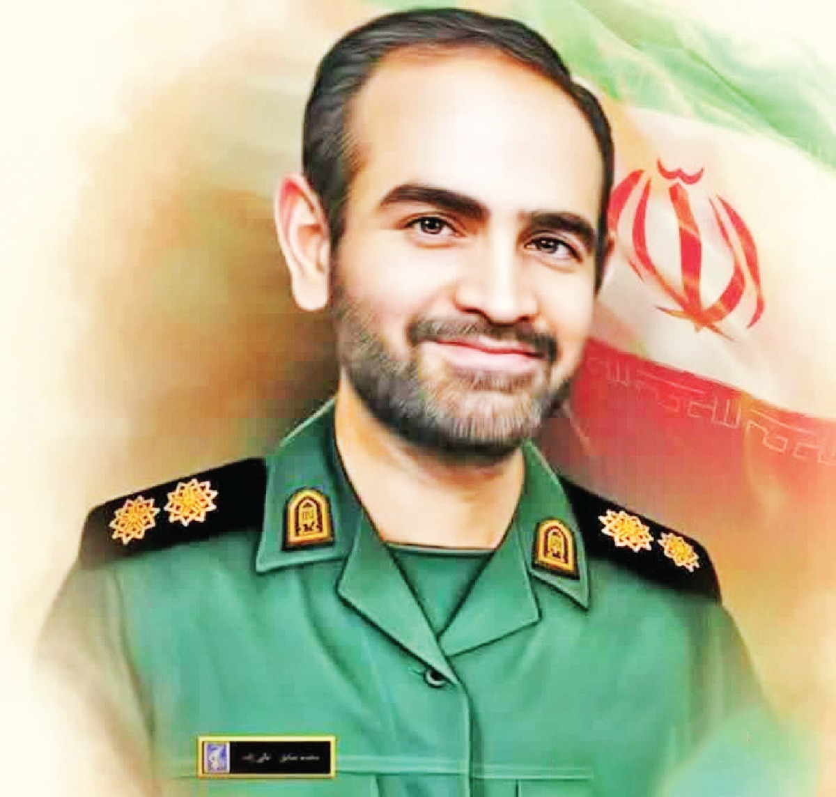 انگار با وضو در انتظار شهادت نشسته بود!