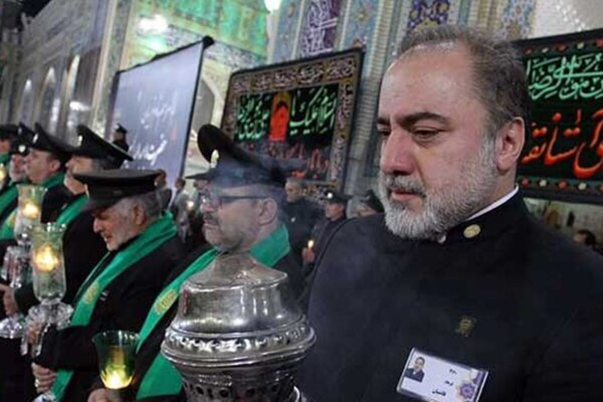 وقتی ستاره‌ها به خادمی افتخار می‌کنند