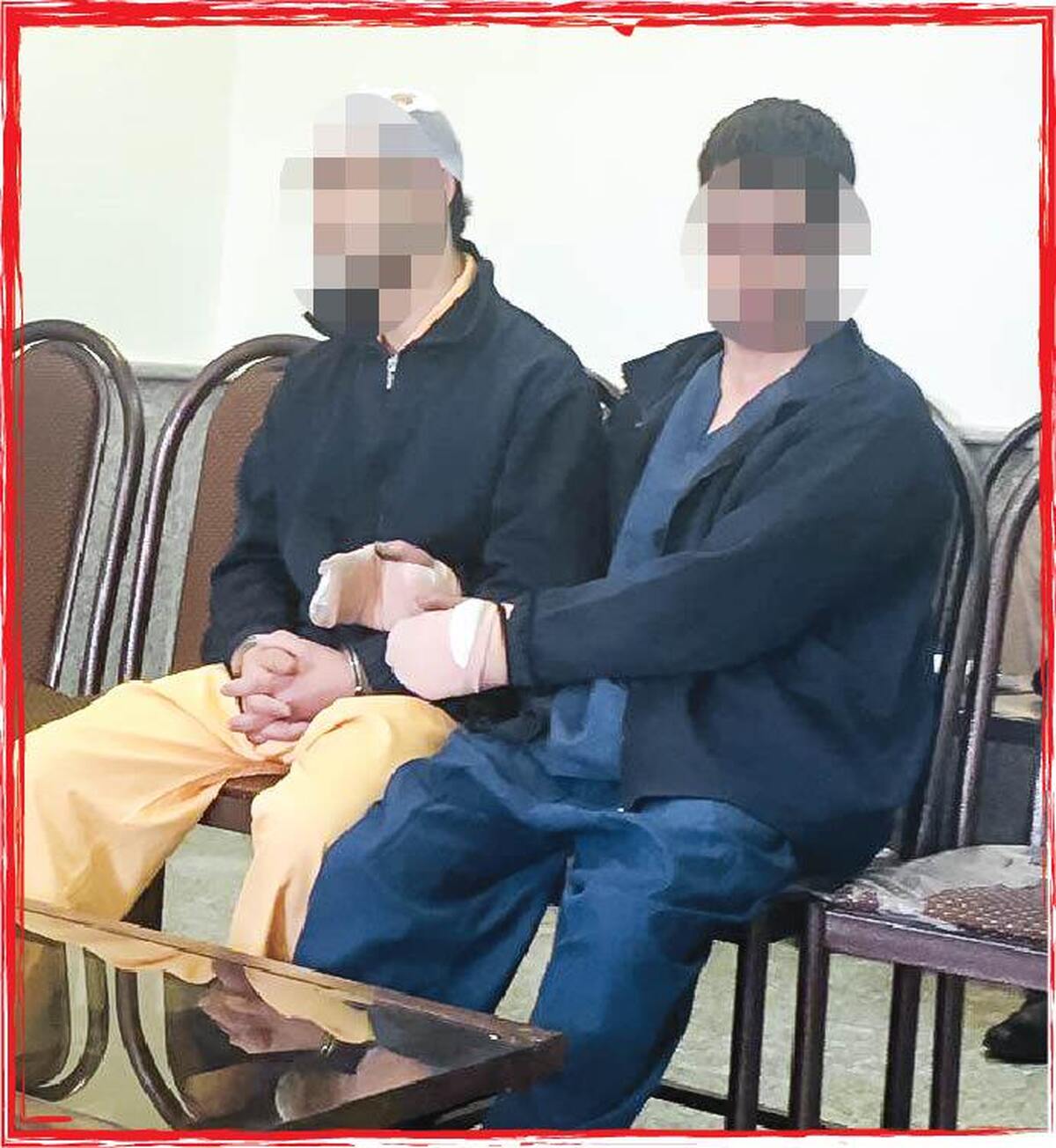 ۴ جنایت در قلب پایتخت