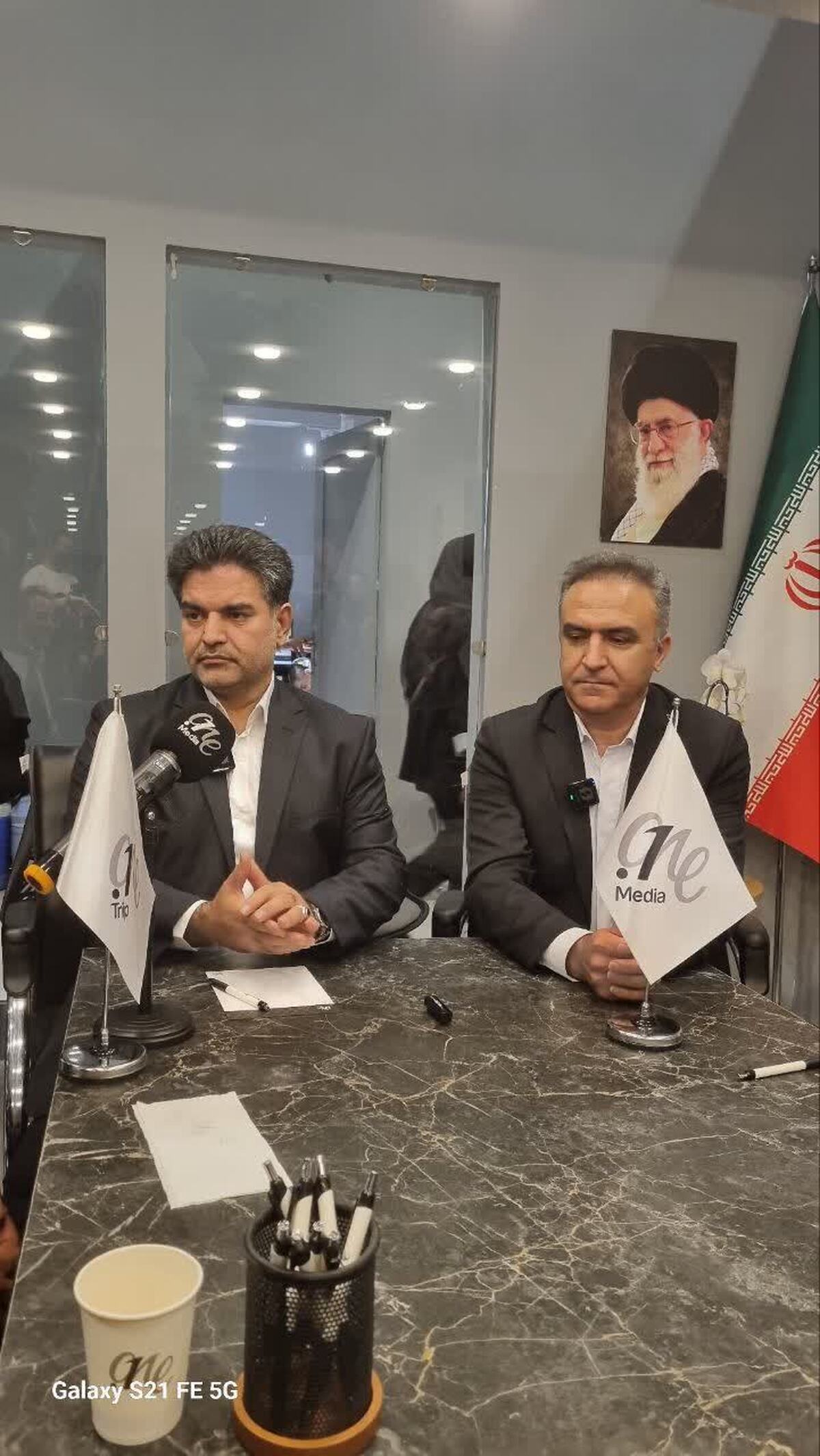رونمایی ازنقشه راه جامع حمل‌ونقل هوشمند کشور
