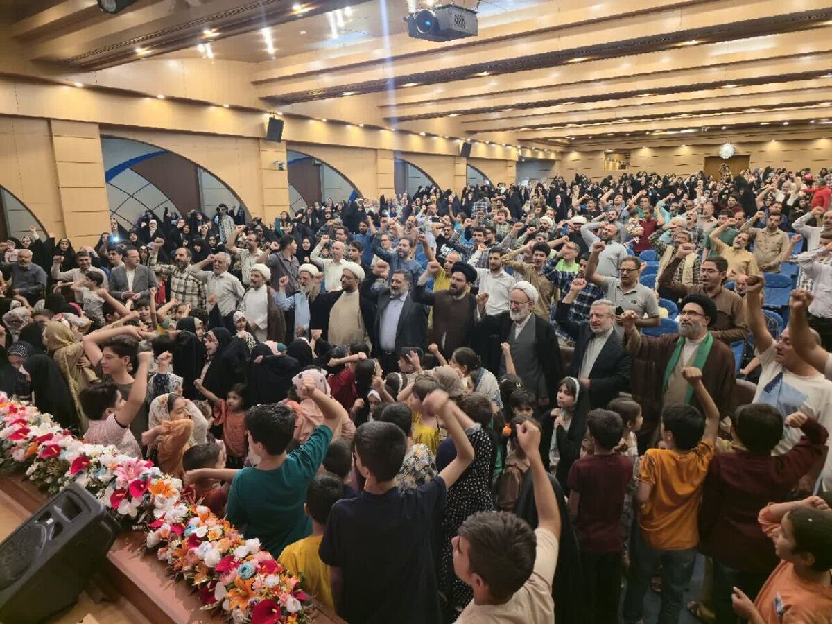 قم مبدا نام‌گذاری یک‌هزار وپانصدمین سال میلاد پیامبراکرم در جهان اسلام شد