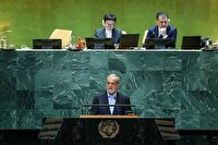 رئیس‌جمهور در سازمان ملل جنایات رژیم صهیونیستی در جنگ ۱۲ روزه را افشا کند