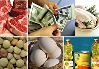 کالا‌های اساسی ۶.۵ میلیارد دلار ارز گرفتند