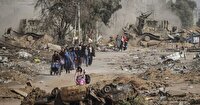 آنروا: بیش از ۱۰۰ هزار آواره غزه، از ۶ ماه پیش تاکنون، هیچ کمکی دریافت نکرده‌اند