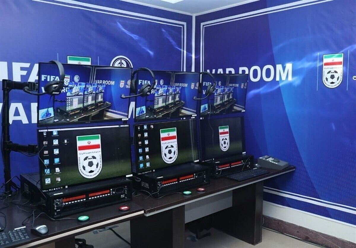 برنامه و داوران هفته سوم؛ فوتبال باشگاهی ایران بالاخره تحت پوشش VAR