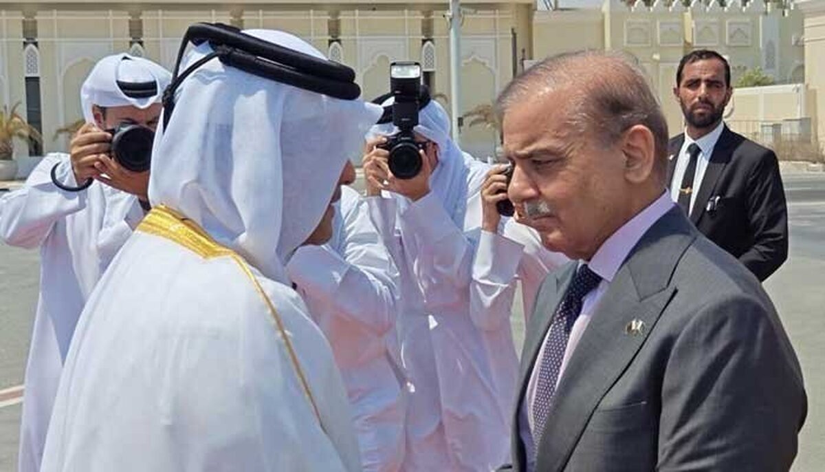 نخست وزیر پاکستان خواستار اتحاد مسلمانان علیه تجاوز صهیونیستی شد