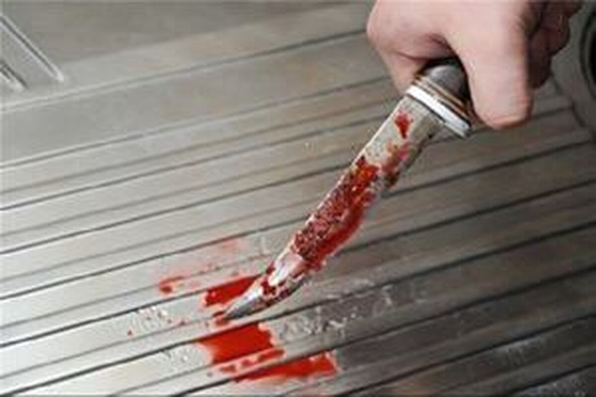 دستگیری شرور قمه‌کش مهرآباد توسط پلیس اطلاعات