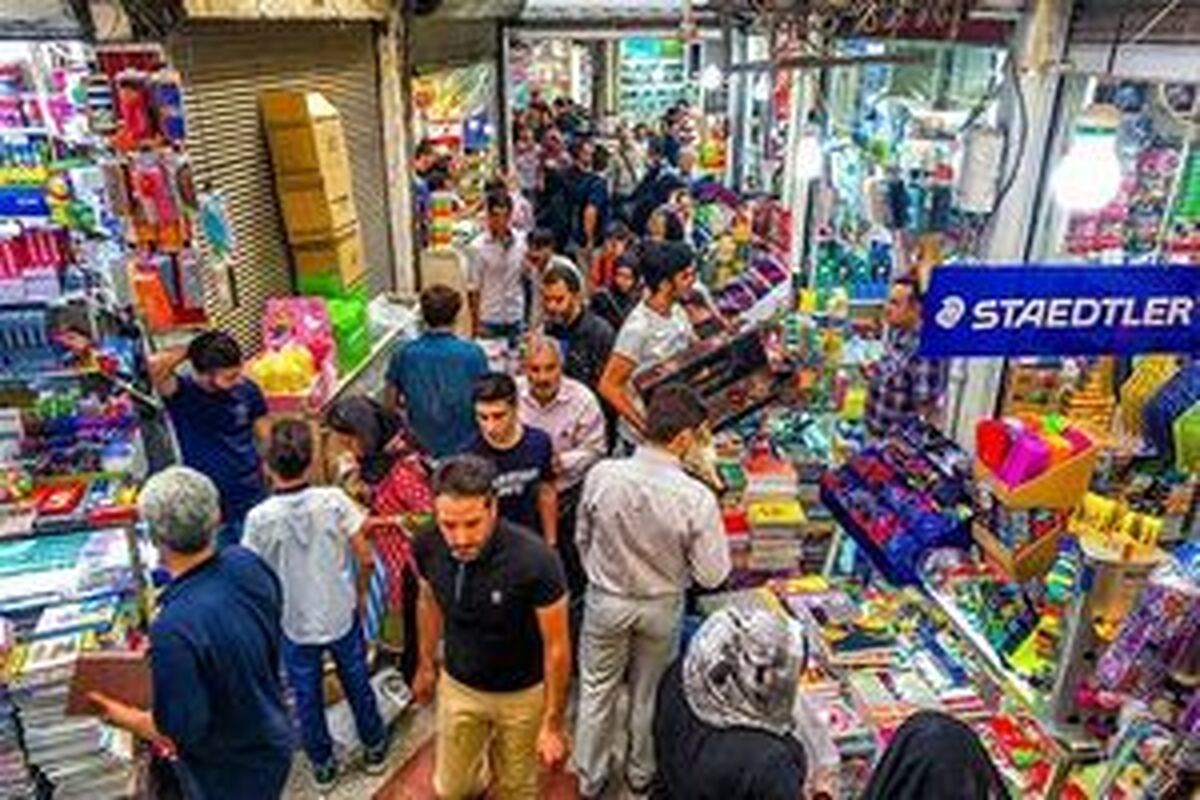 هزینه ۴ میلیون تومانی برای تهیه لوازم‌التحریر؛ قیمت‌ها اوج گرفت