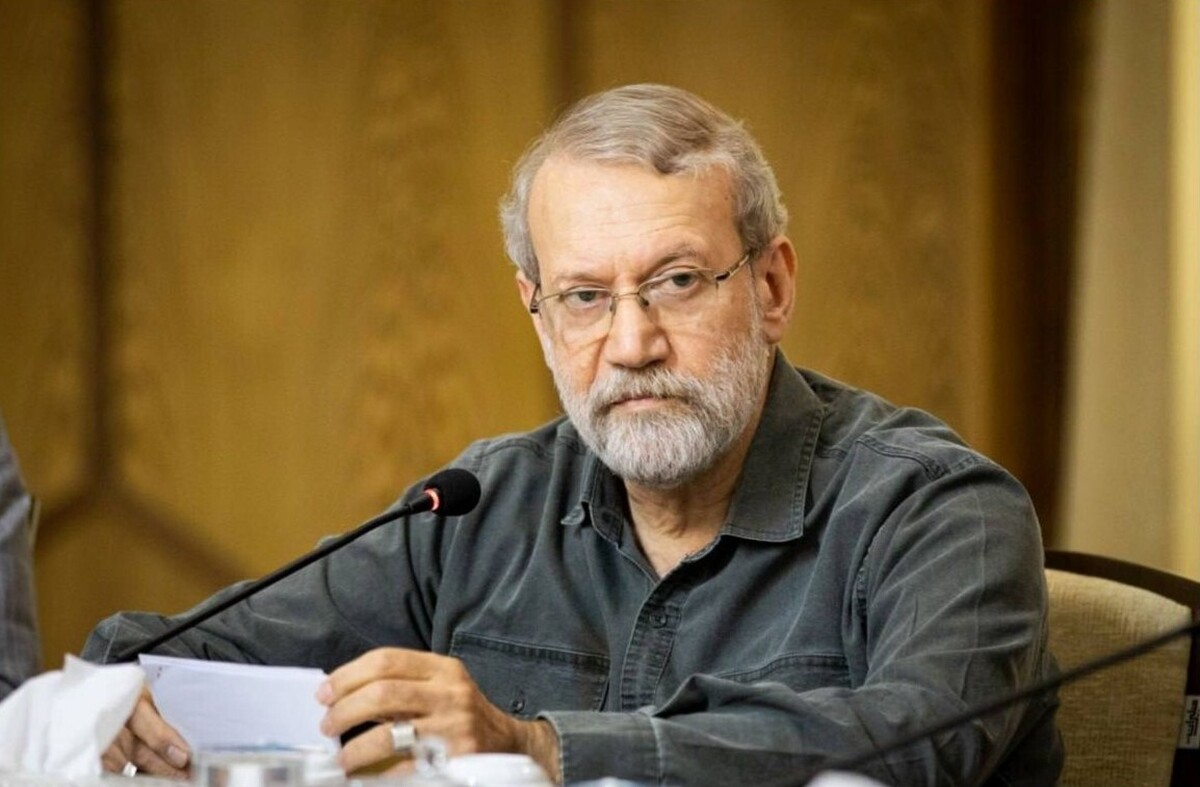 هشدار لاریجانی به دولت‌های اسلامی درباره اجلاس‌های بی‌نتیجه