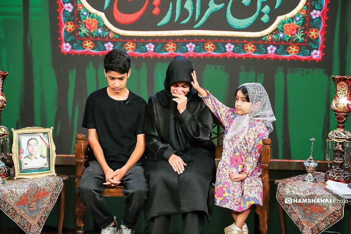 شهید «راضی» عاشق شغلش بود