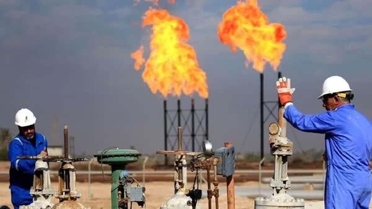 مشعل‌های همراه نفت تا پایان ۱۴۰۵ خاموش می‌شوند