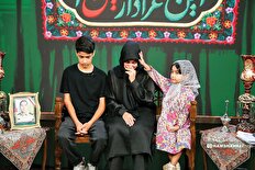 شهید «راضی» عاشق شغلش بود
