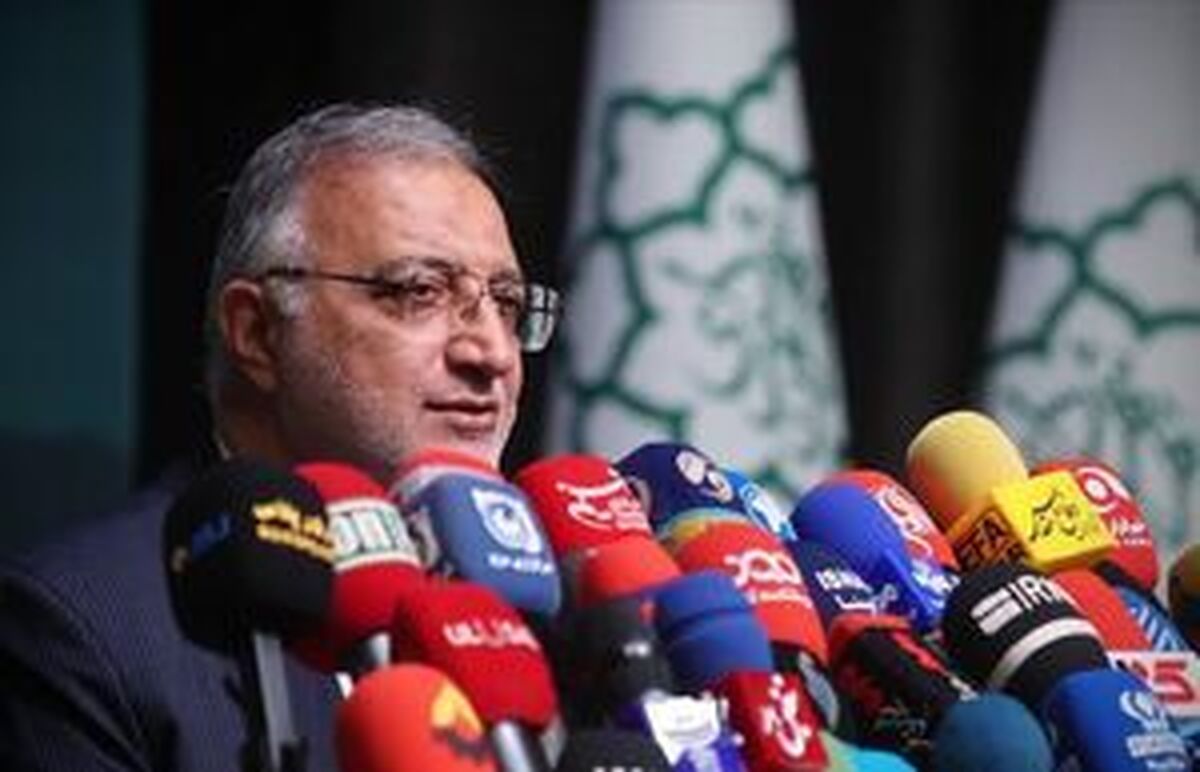 رونمایی از ۲۰۰ اتوبوس جدید پایتخت در آستانه مهر ماه