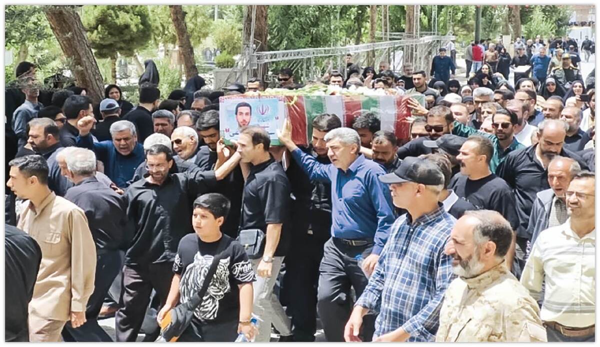 شهادت با طعم عشق