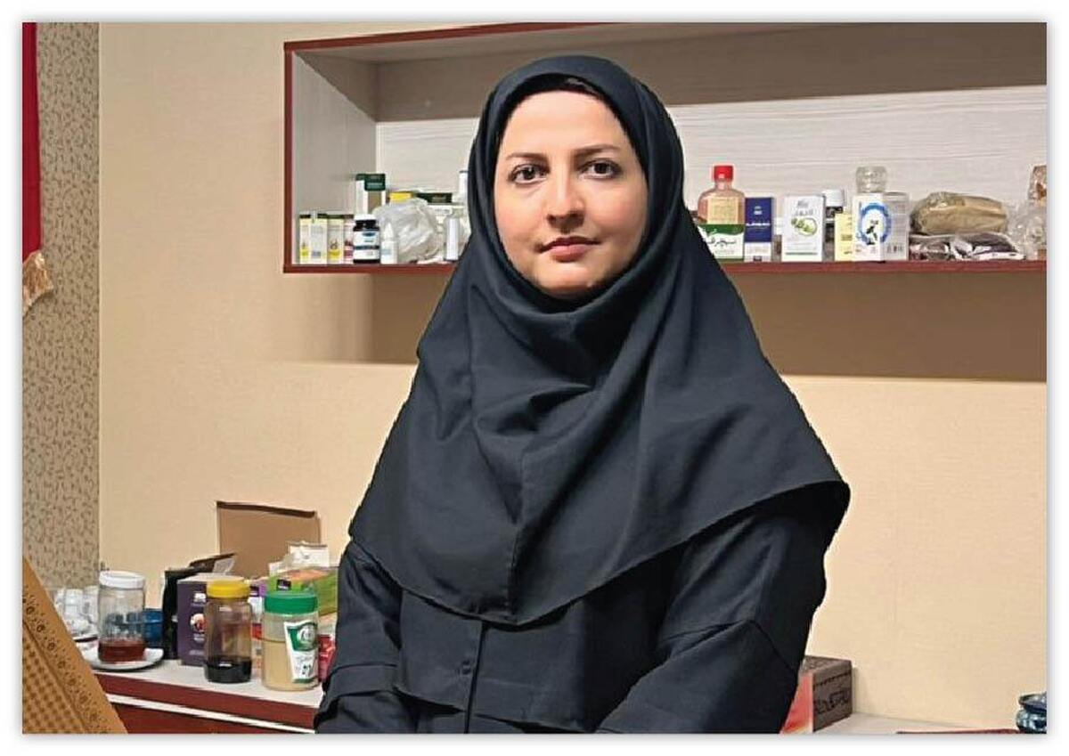 جایزه معتبر جهانی برای بانوی دانشمند ایرانی