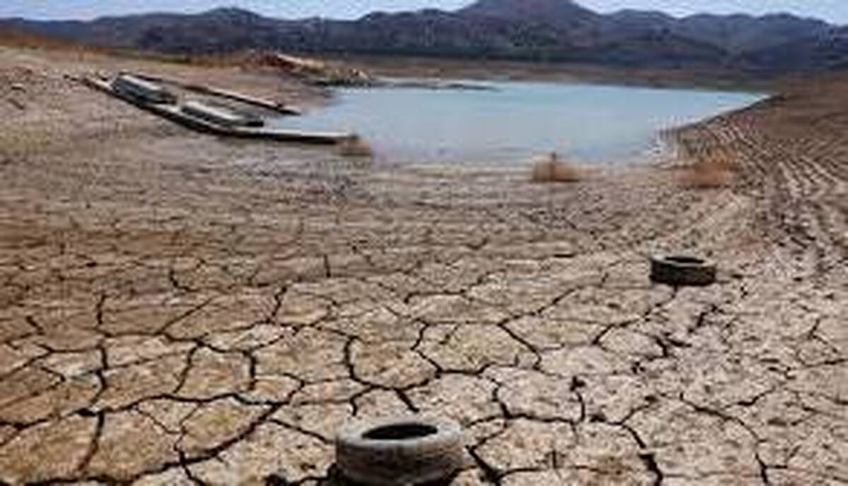 ثبت کاهش ۴۰ درصدی بارش‌ها در روز‌های پایانی سال آبی