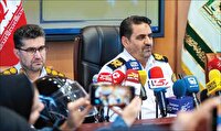 آماده باش پلیس راهور و همیاران دانش‌آموز در کنترل ترافیک مهر پایتخت