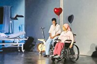 یک تجربه ناب نمایشی در نصف جهان!