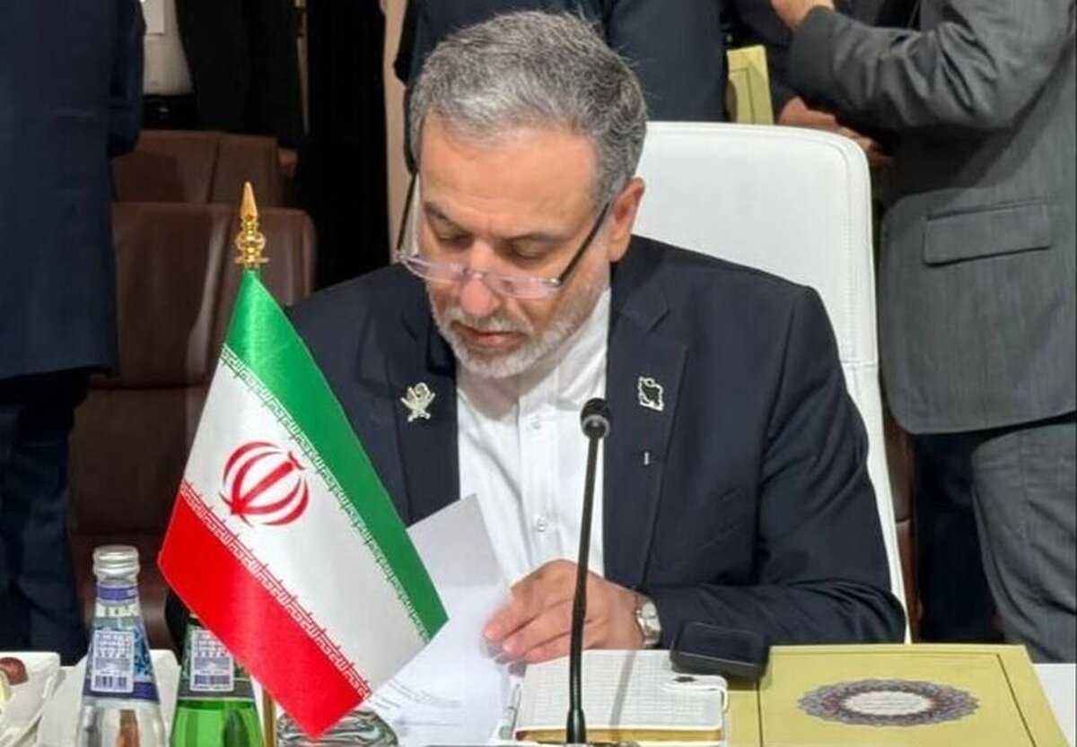 ایران در کنار قطر و مسلمانان در مقابله با تهدیدات منطقه‌ای است