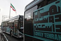۲۰۱ اتوبوس برقی تا پایان مهر به ناوگان پایتخت اضافه می‌شود