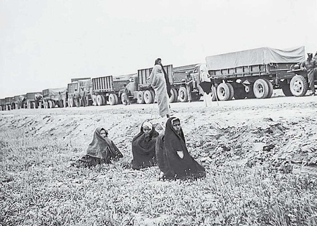مردمی که نقش پیاده‌رو می‌شدند و از گرسنگی می‌مردند!