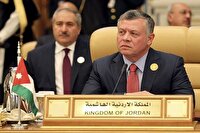 سخنان پادشاه اردن در نشست دوحه