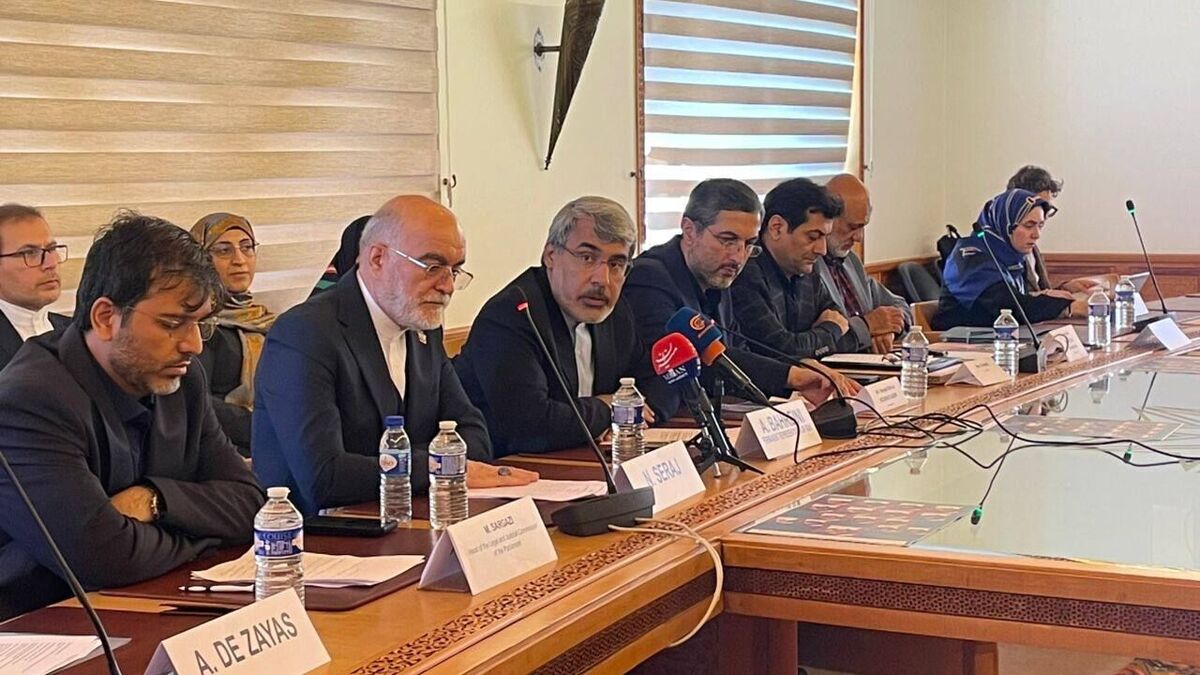 محکومیت تجاوز رژیم صهیونیستی و آمریکا علیه ایران در نشست ژنو