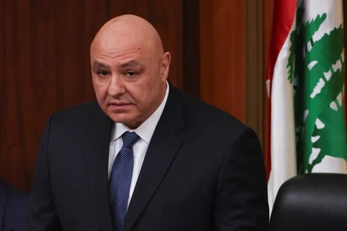رئیس‌جمهور لبنان: به دنبال روابط دوستانه با ایران هستیم