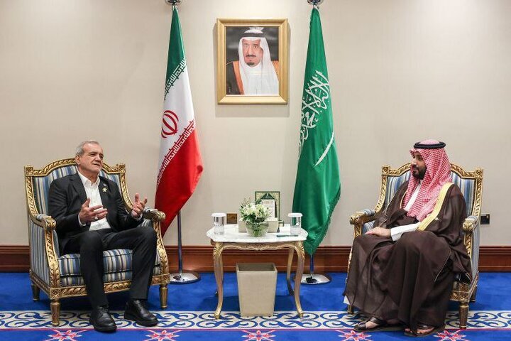 عربستان می‌تواند نقش مهمی در مسیر وحدت کشورهای اسلامی ایفا کند