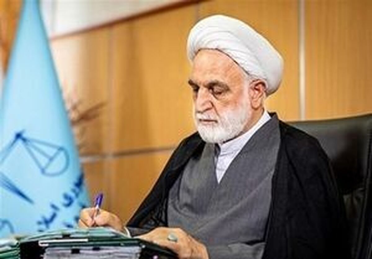 پیام رئیس قوه قضاییه در پی قهرمانی کشتی آزاد کشورمان در رقابت‌های جهان