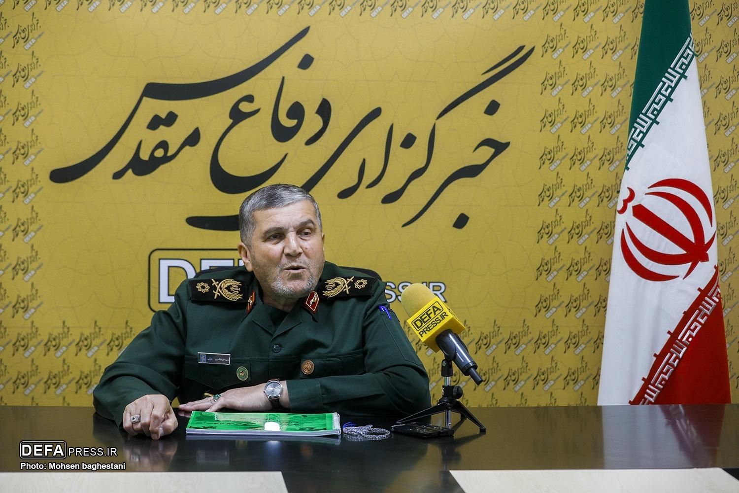 سردار حزنی: فقر رابطه‌ مستقیمی با امنیت پایدار کشور دارد