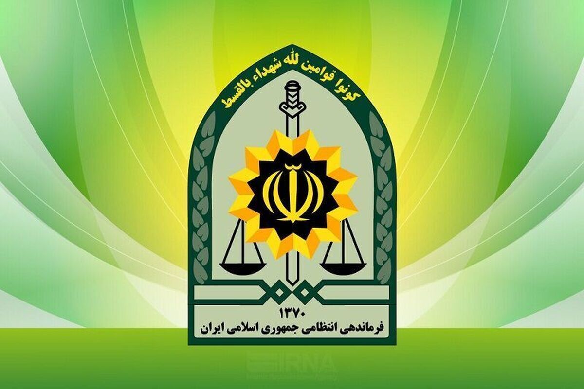 حمله تروریستی در محور خاش–زاهدان/ ۲ مامور انتظامی به شهادت رسیدند