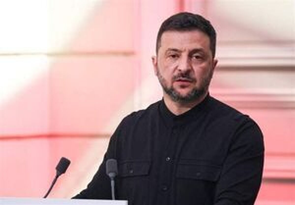 زلنسکی بار دیگر برای ترامپ شرط گذاشت