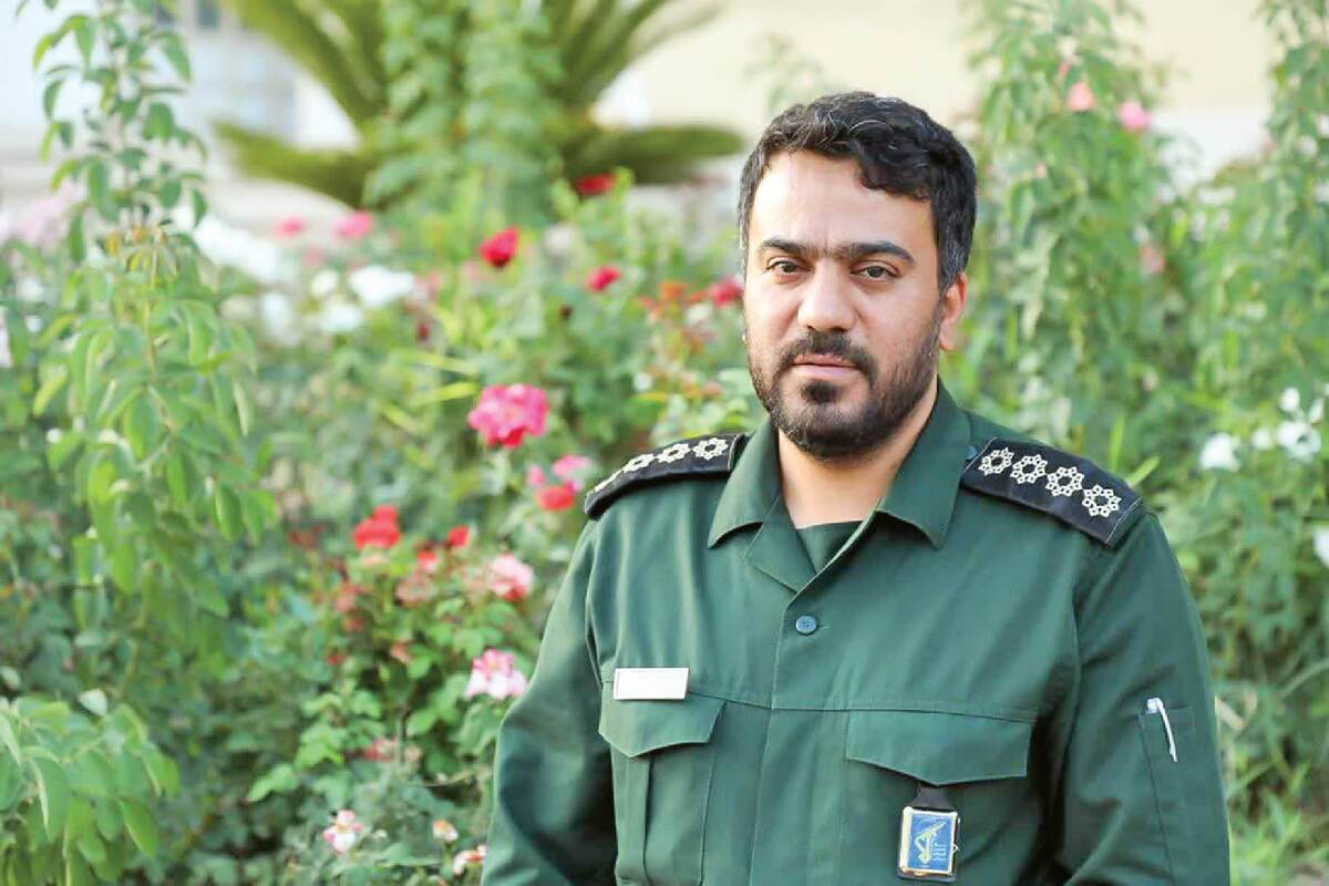 مسافر اربعین با شهادت کربلایی شد