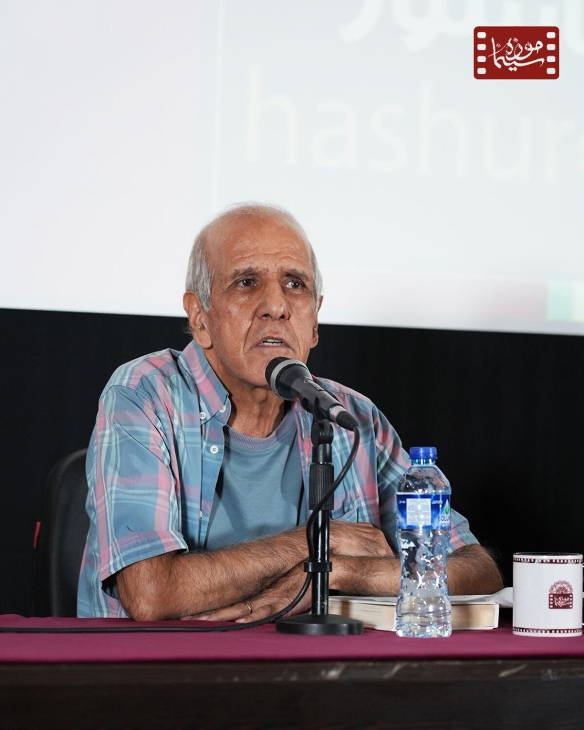 «بازنگاه هاشور» میزبان نمایش چهار اثر شاخص کامران شیردل شد