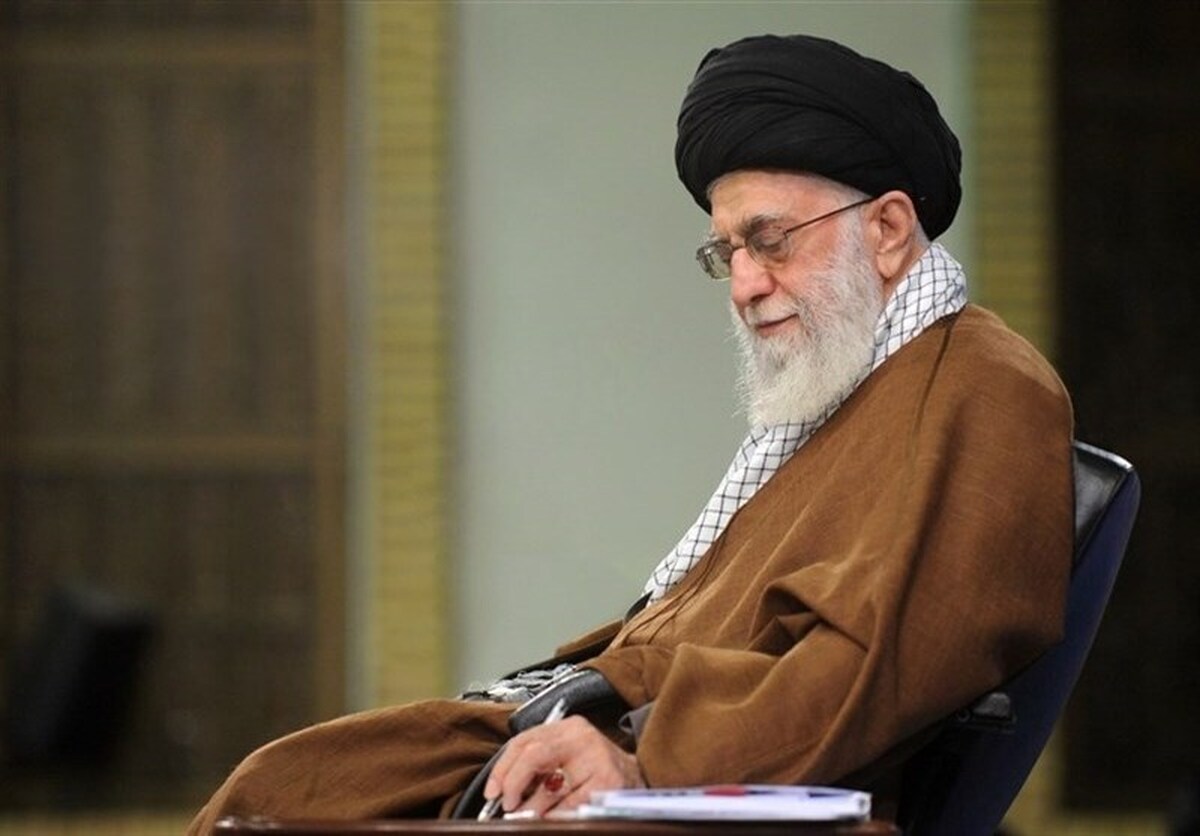 پیام رهبر انقلاب به قهرمانان تیم ملی کشتی آزاد؛ از تلاش اعجاب‌انگیز و رفتار تحسین‌آمیز شما تشکر می‌کنم