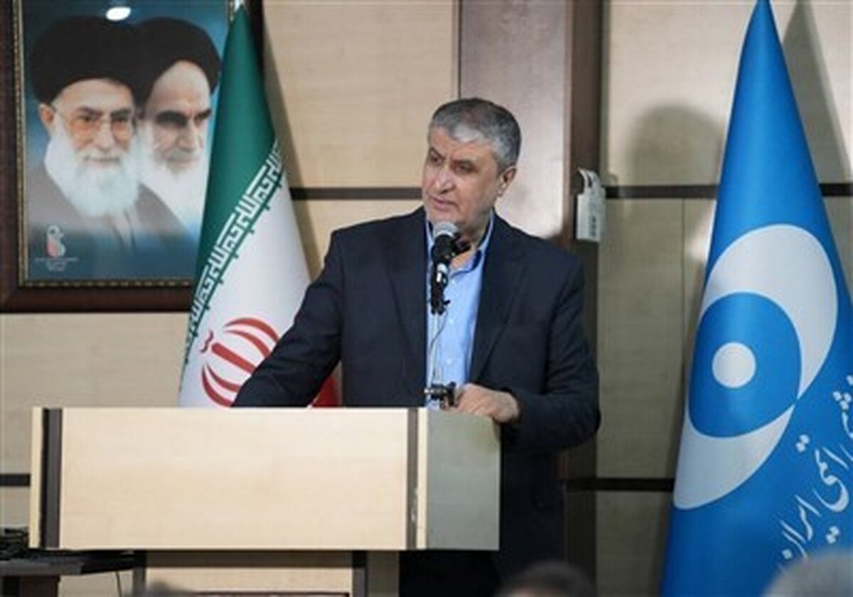 اسلامی: اروپا مواضع خود را پس از امضای توافق همکاری ایران با آژانس تندتر کرد