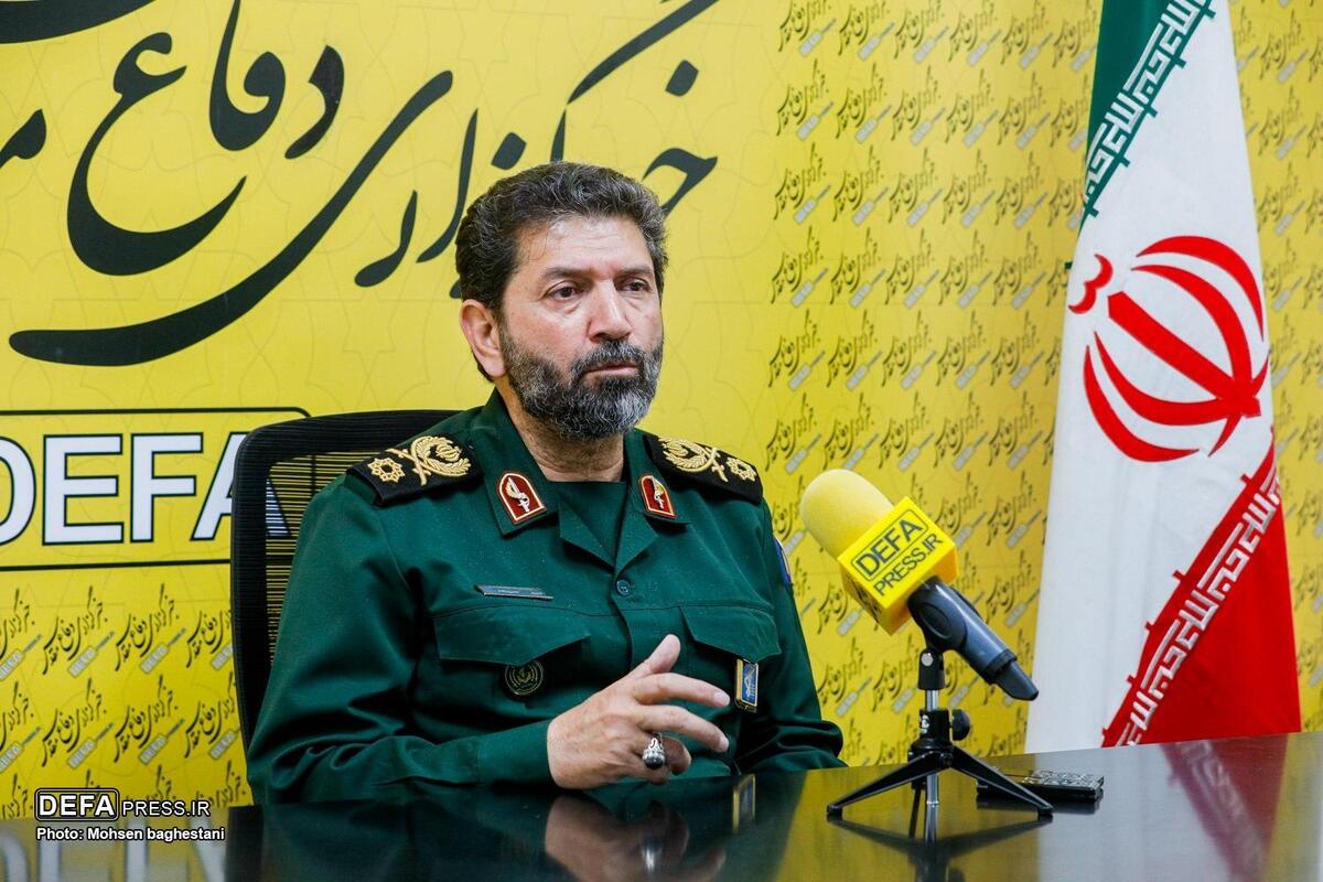 نقش تخصصی بسیج در پشتیبانی از نیروی هوافضا در شلیک موشک‌ها
