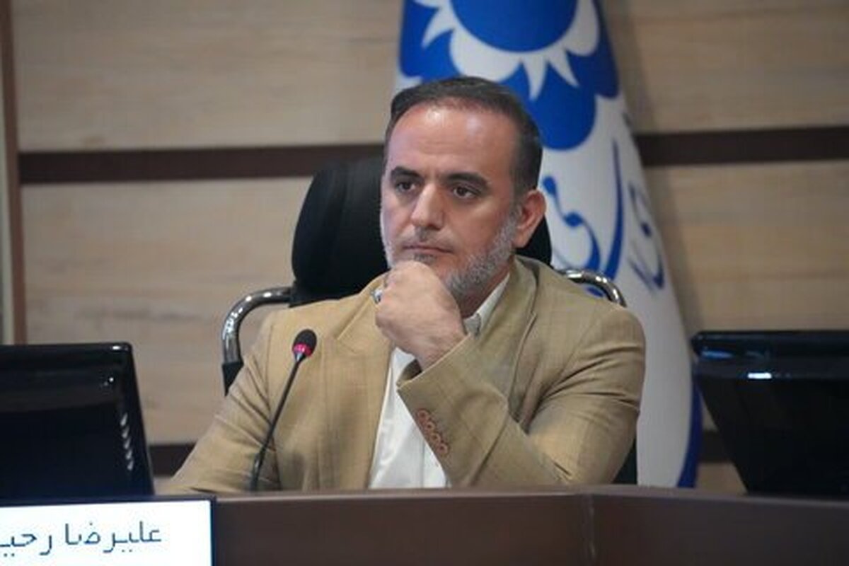 احداث زیرگذر خوارزمی کلید ‌خورد