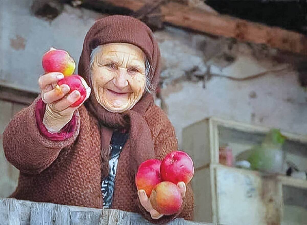 واژه‌هایی که فقط مادربزرگم بلد بود!