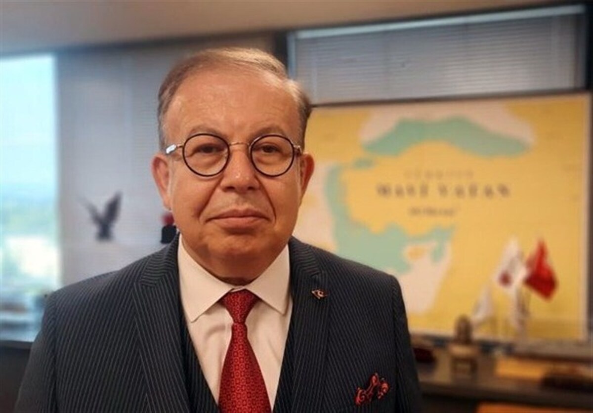 نگاه استراتژیست ترکیه به پیامد‌های کمبود آب در ایران