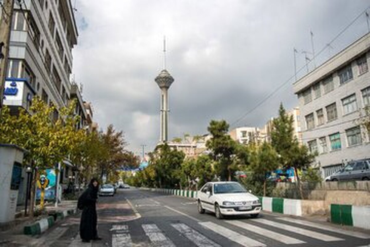 هوای تهران در هفته آینده سرد می‌شود