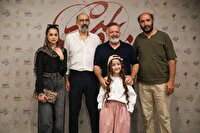 حجازی فر در اکران مردمی «ناتوردشت»: باید اعتراف کنم از دیدن یسنا احساساتی شدم
